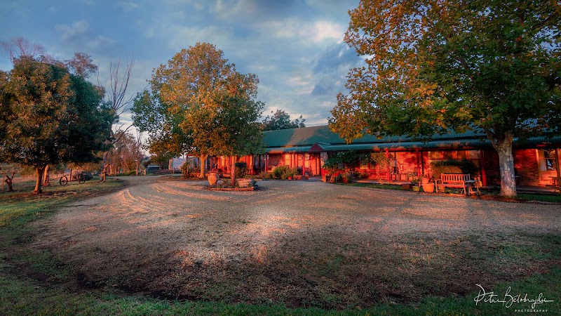 The Vineyard Motel in Cowra, Australia