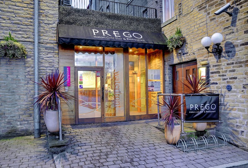 The Waterfront Hotel in Brighouse, United Kingdom