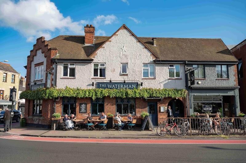 The Waterman in Cambridge, United Kingdom
