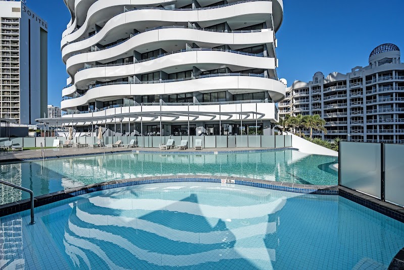 The Wave Resort in Gold Coast, Australia