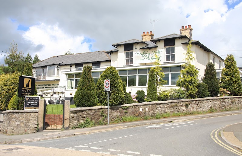 The Westberry Hotel in Bodmin, United Kingdom