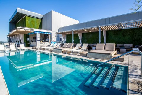 The Westin Austin Downtown in Austin, United States