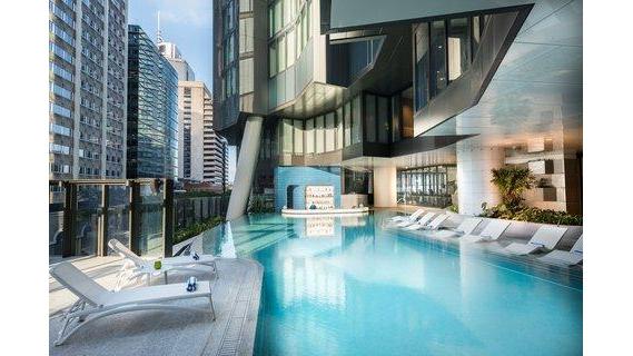 The Westin Brisbane in Brisbane, Australia