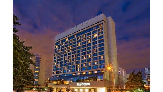 The Westin Crystal City in Arlington, Arlington County, United States, United States