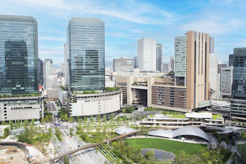 The Westin Osaka in Osaka, Japan