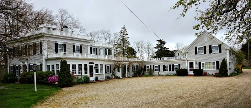 The Whalewalk Inn & Spa in Barnstable, United States
