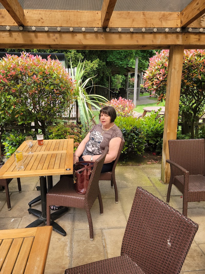 The Wheatsheaf in Buxton, United Kingdom