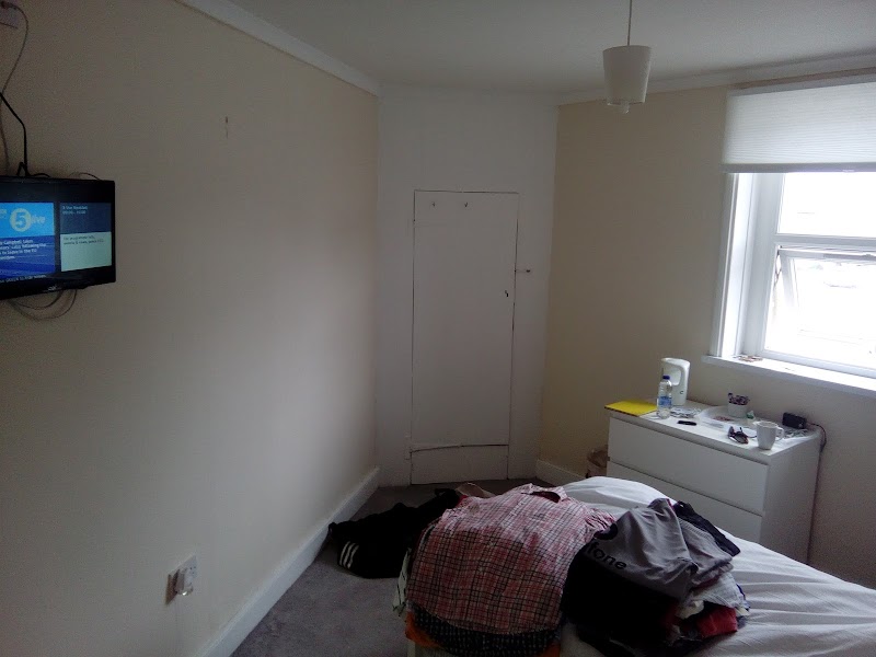 The White Hart Hotel in Bridgwater, United Kingdom