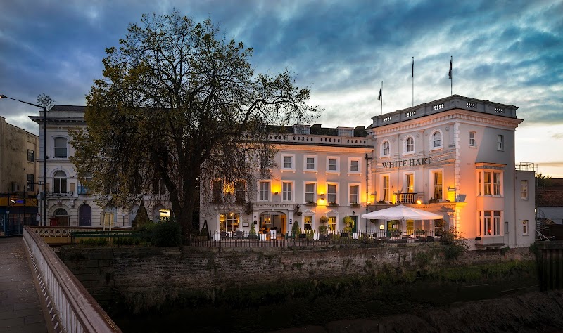 The White Hart in Boston, United Kingdom