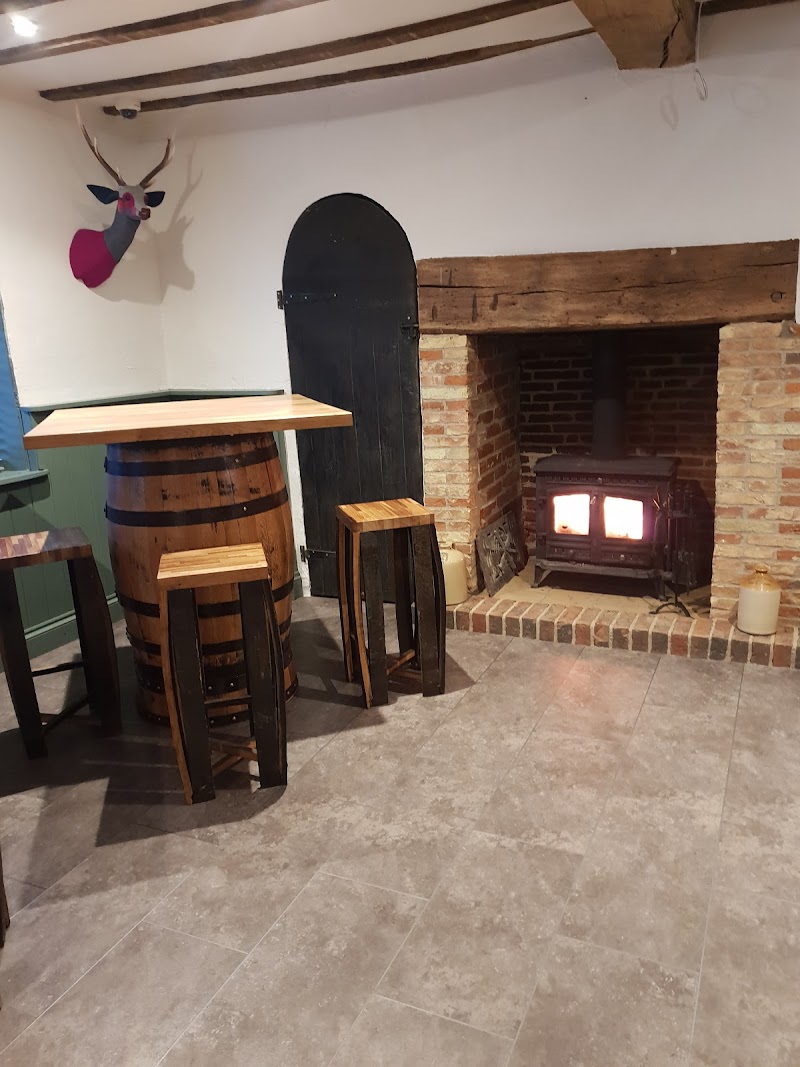 The White Horse Coaching Inn in Bury Saint Edmunds, United Kingdom