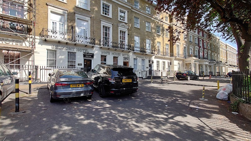 The White House Hotel in Banstead, United Kingdom