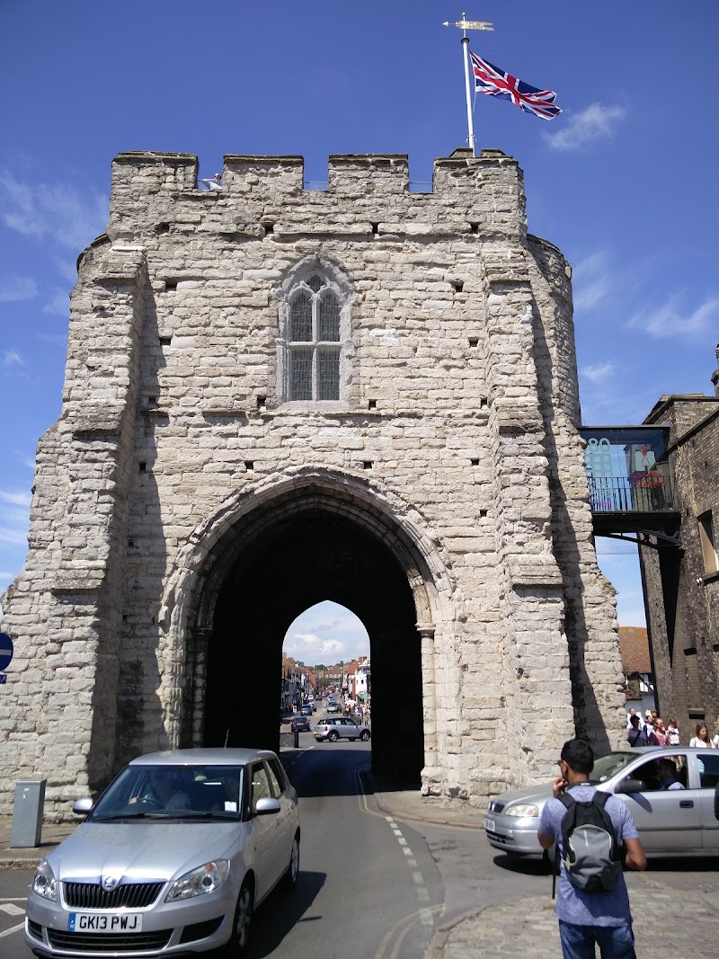 The White House in Canterbury, United Kingdom