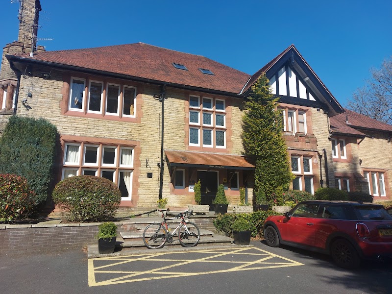 The Whitehall Hotel & Distillery in Blackburn, United Kingdom