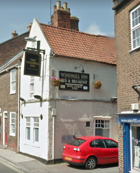 The Windmill Inn in Beverley, United Kingdom