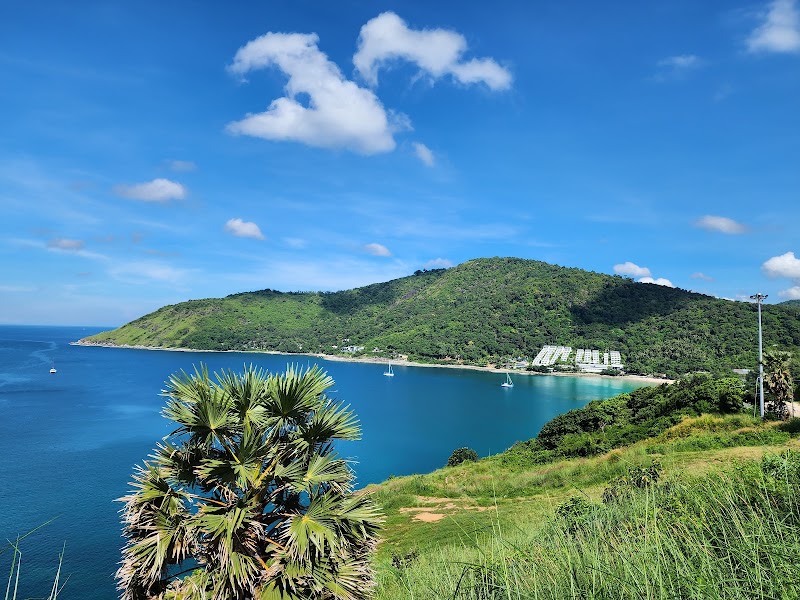 The Windmill Phuket Hotel in Ban Rawai, Thailand