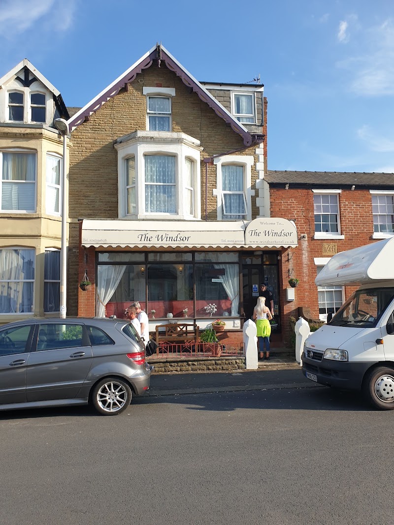 The Windsor Hotel in Blackpool, United Kingdom