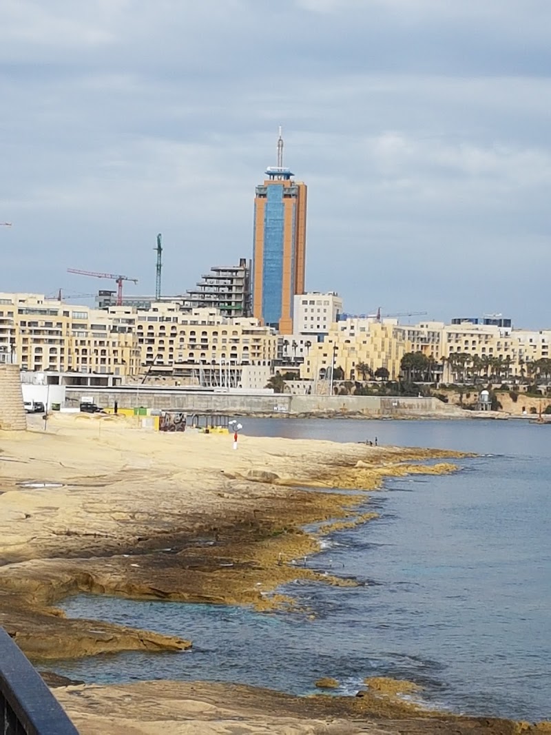 The Windsor Hotel in Sliema, Malta