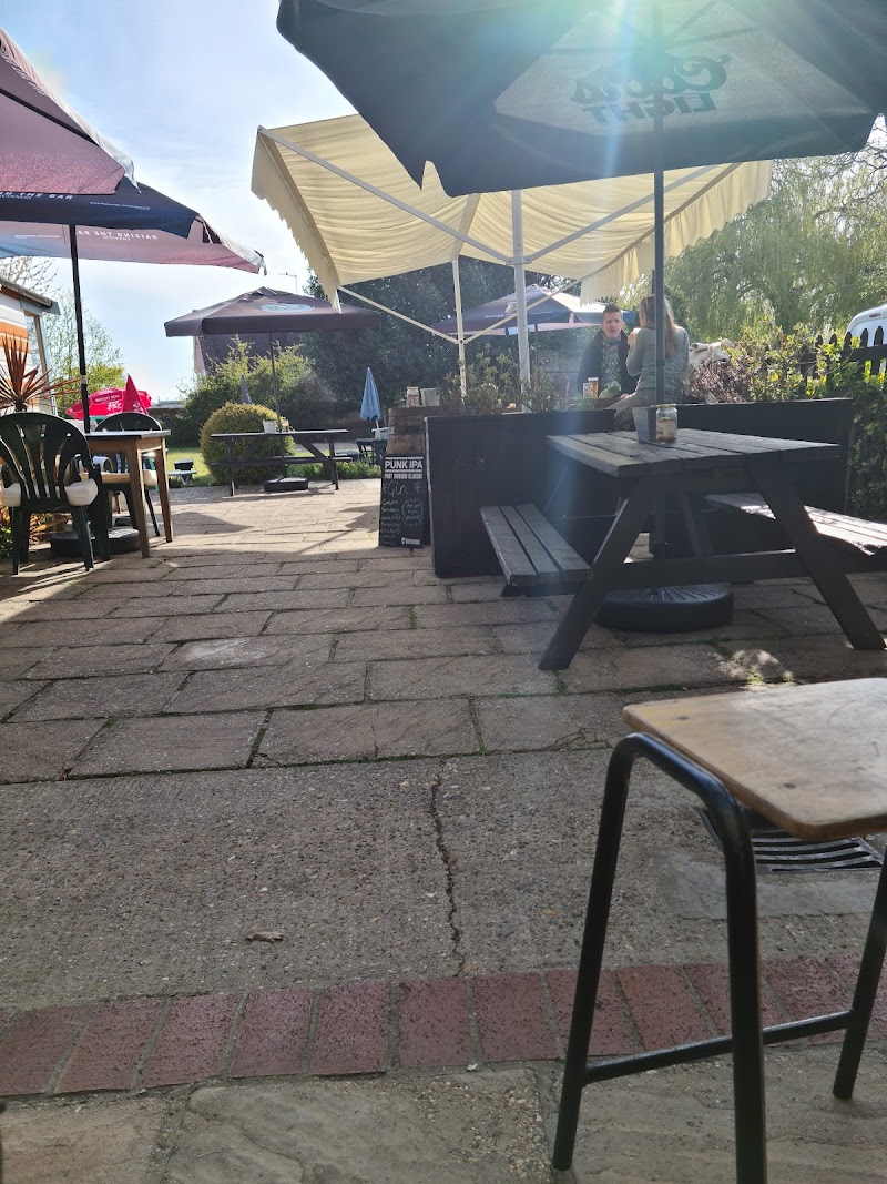 The Woolpack in Bury Saint Edmunds, United Kingdom