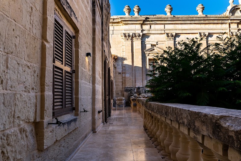 The Xara Palace Relais & Châteaux in Imdina, Malta
