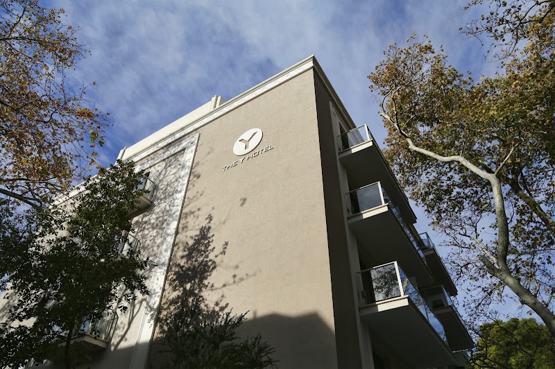The Y Hotel in Kifisia, Greece