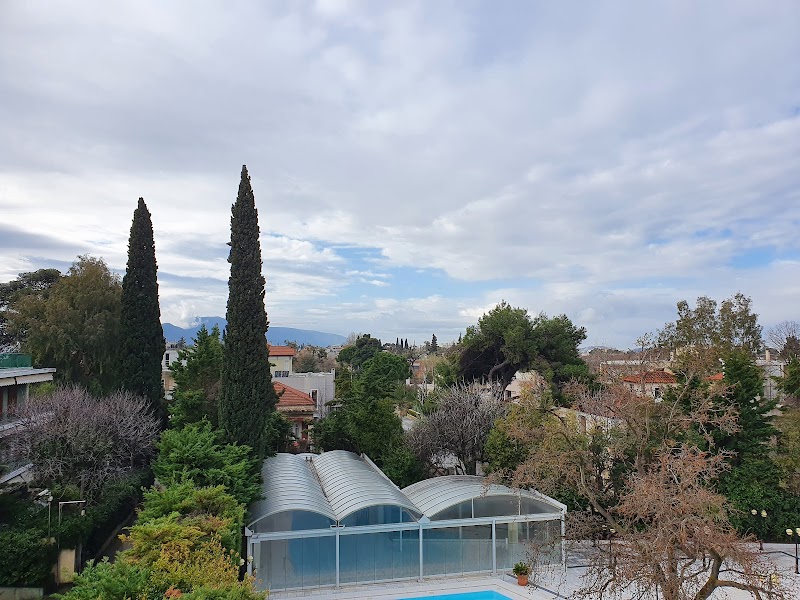 Theoxenia Palace in Kifisia, Greece