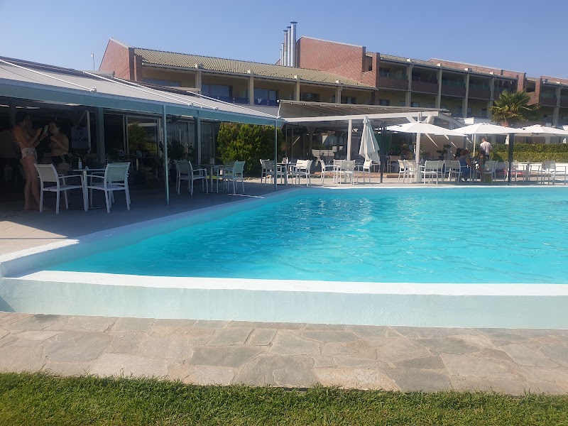 Thessalikon Grand Hotel in Karditsa, Greece