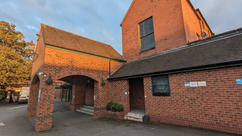 Three Queens Hotel in Burton upon Trent, United Kingdom