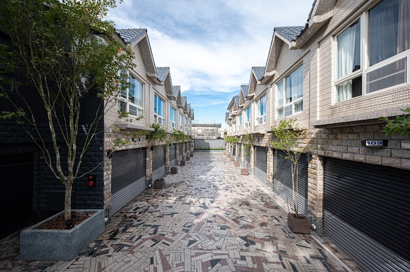 Tian Xia Ju Motel in Jiaoxi, Taiwan