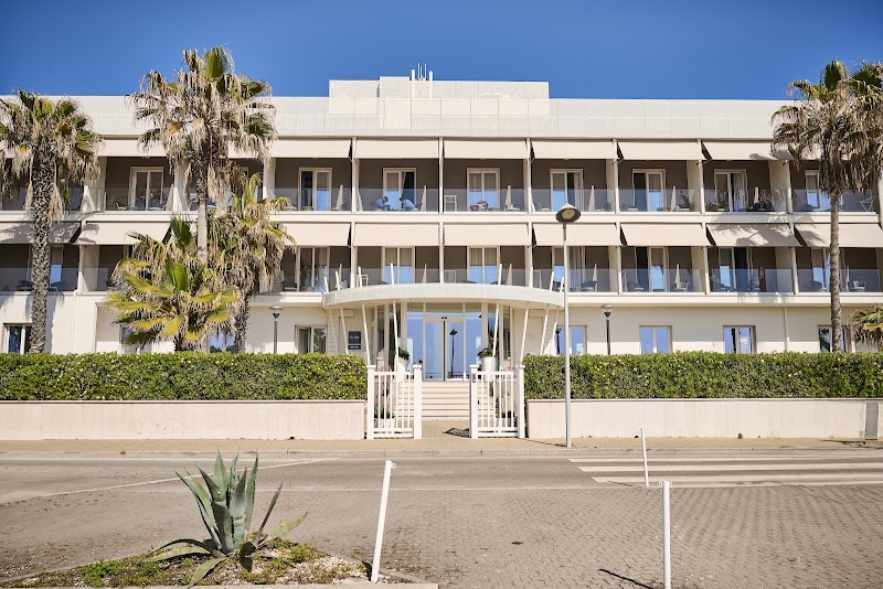 Ticho's Hotel in Castellaneta, Italy