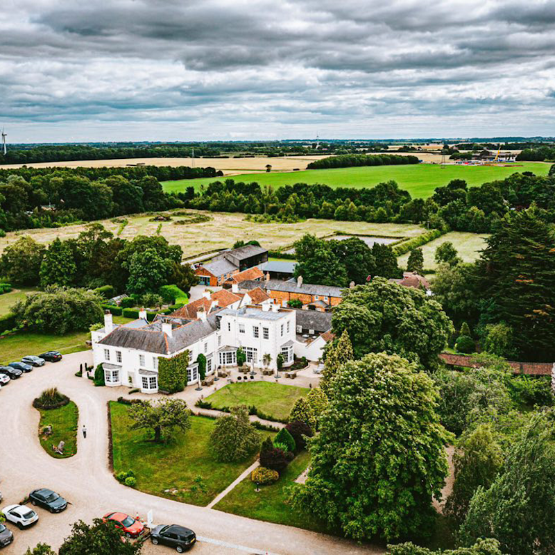 Tickton Grange Hotel in Beverley, United Kingdom