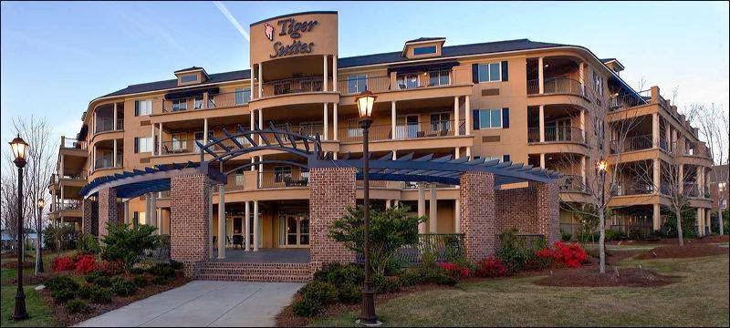 Tiger Suites in Auburn, United States, United States