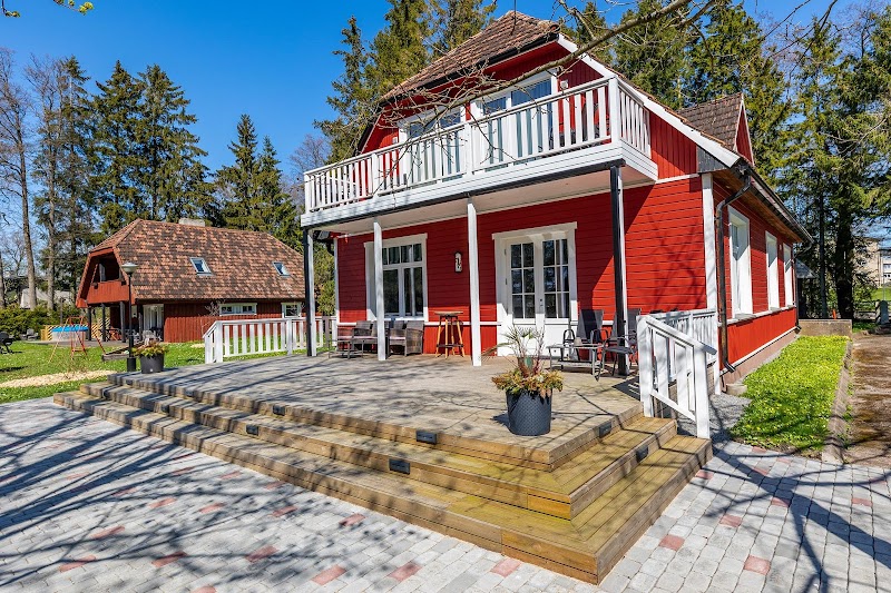 Tiismani Villa in Kardla, Estonia