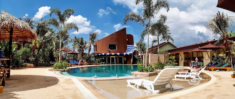 Timber House Resort in Ban Ao Nang, Thailand