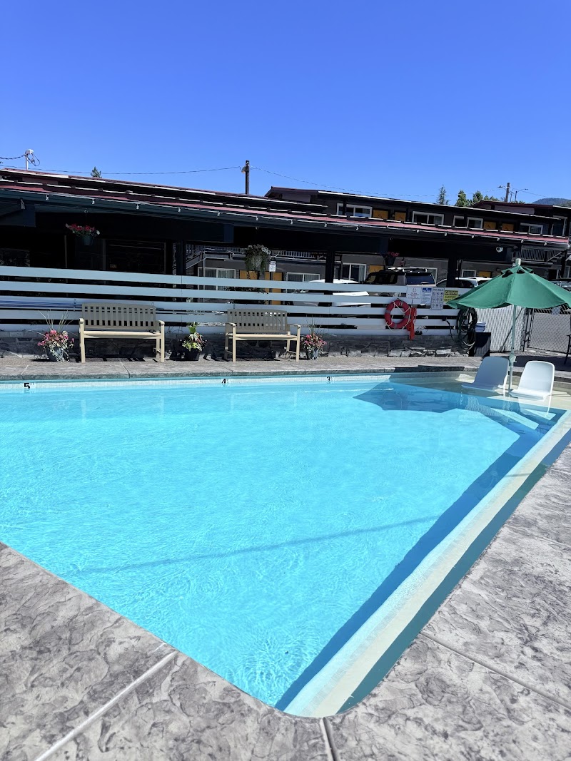 Timbers Motel in Ashland, United States