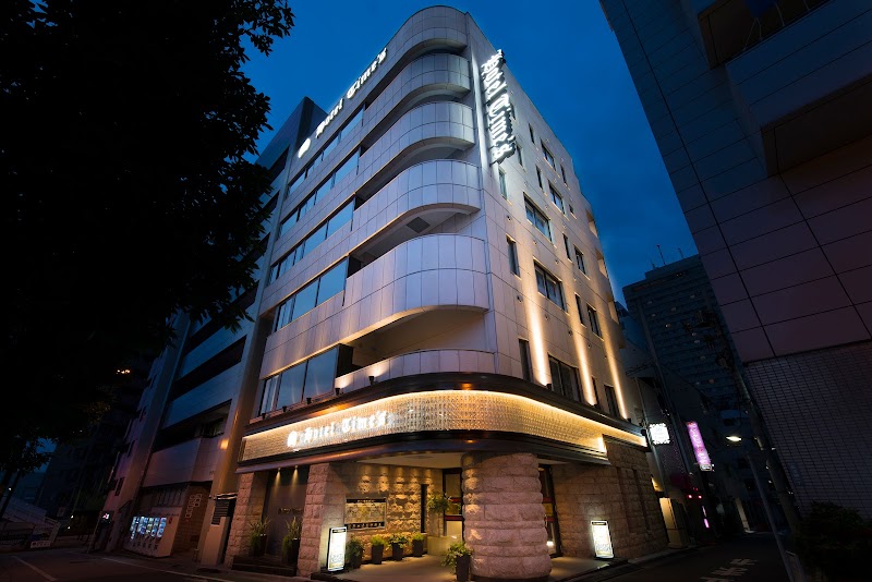 Times Inn 2F in Toshima, Japan