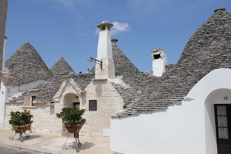 Tipico Resort in Alberobello, Italy