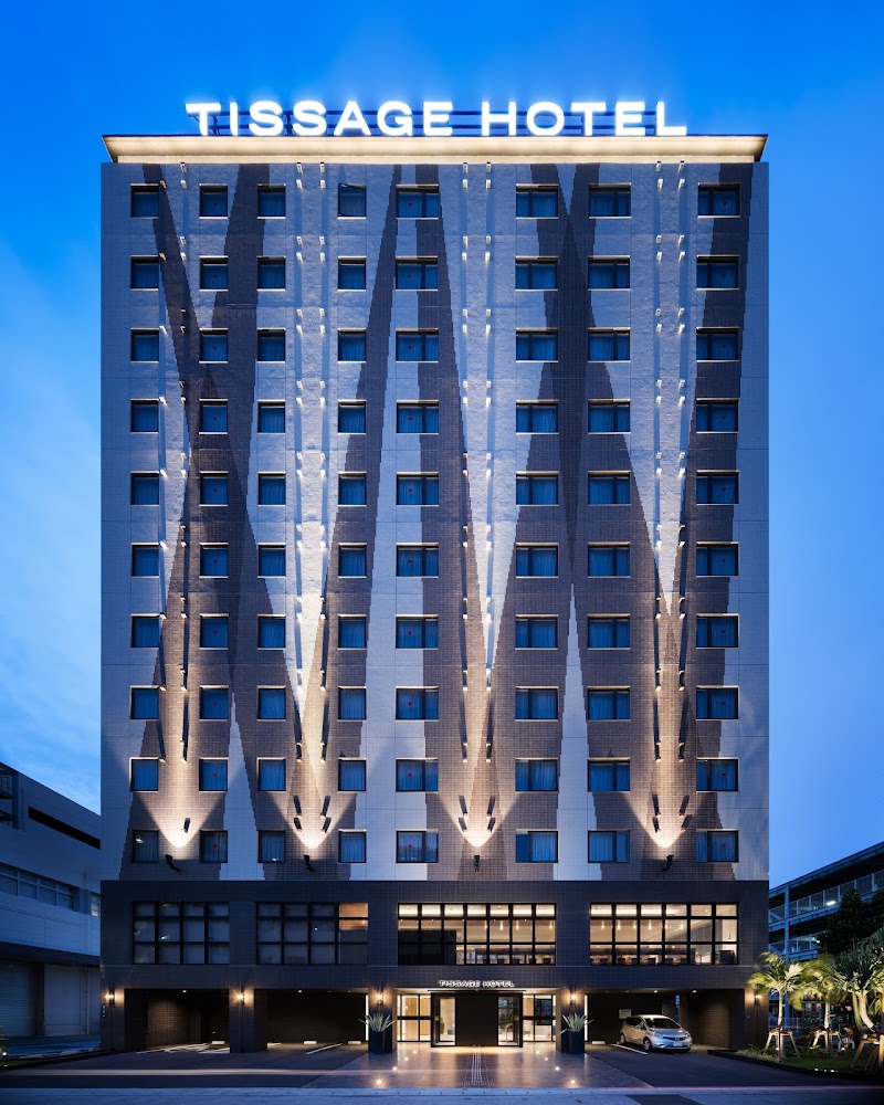 Tissage Hotel Naha in Naha, Japan