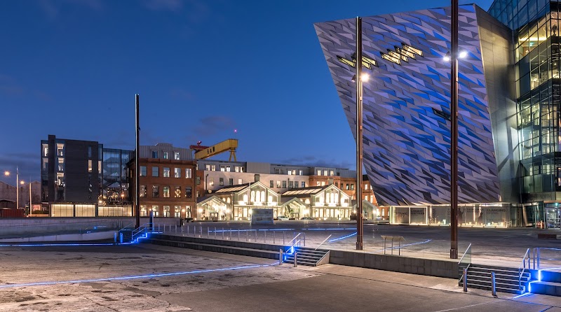 Titanic Hotel Belfast in Belfast, United Kingdom