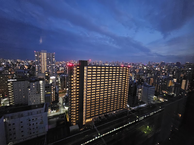 Tobu Hotel Levant Tokyo in Sumida, Japan