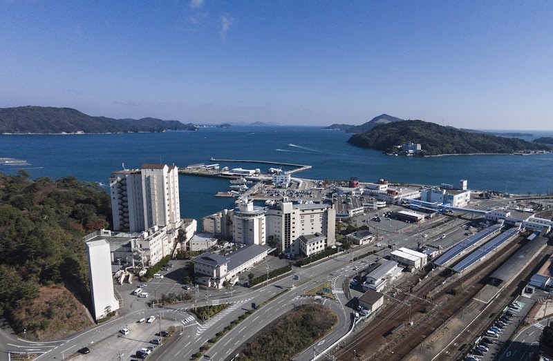 Todaya in Toba, Japan