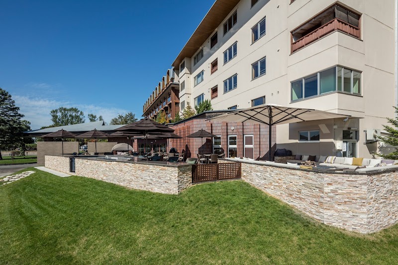 Tokachigawa Onsen Daiichi Hotel in Otofuke, Japan