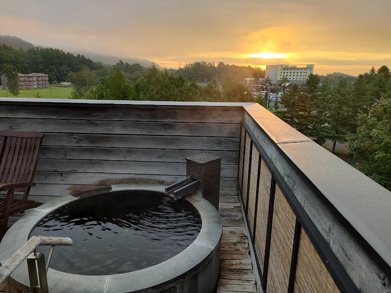 Tokachigawa Onsen Sanyoan in Otofuke, Japan
