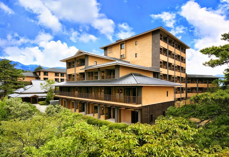 Tokinoniwa in Kusatsu, Japan