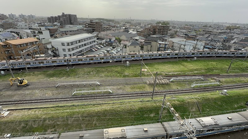 Tokorozawa Park Hotel in Tokorozawa, Japan
