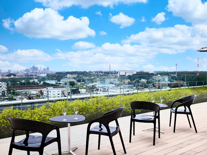 Tokorozawa Urban Hotel in Tokorozawa, Japan