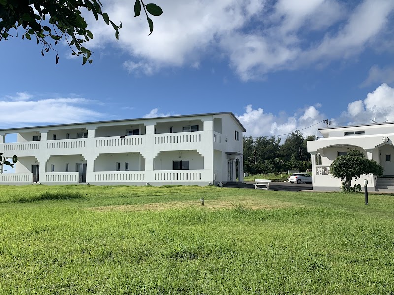 Tokunoshima Resort Hotel and Brewery in Tokunoshima, Japan