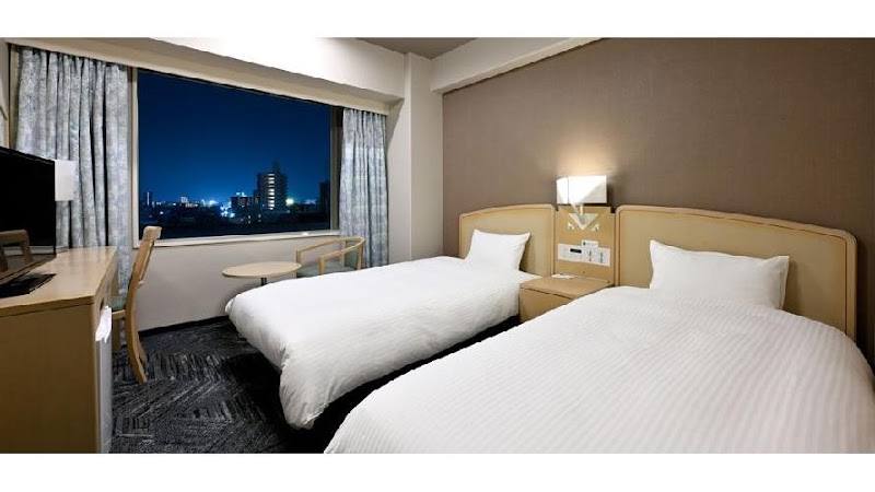 Tokushima Grandvrio Hotel in Tokushima, Japan