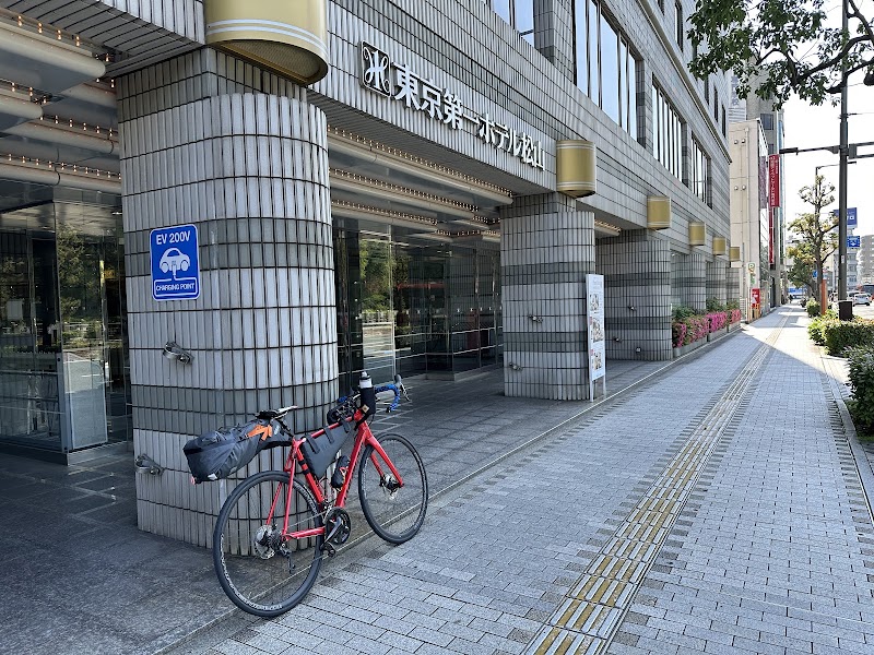 Tokyo Dai-ichi Hotel Matsuyama in Matsuyama, Japan