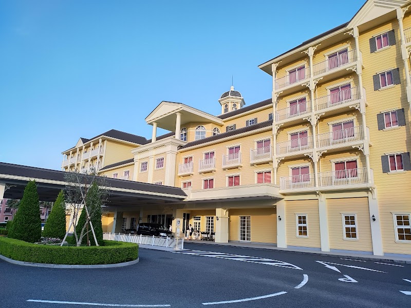 Tokyo Disney Celebration Hotel in Urayasu, Japan