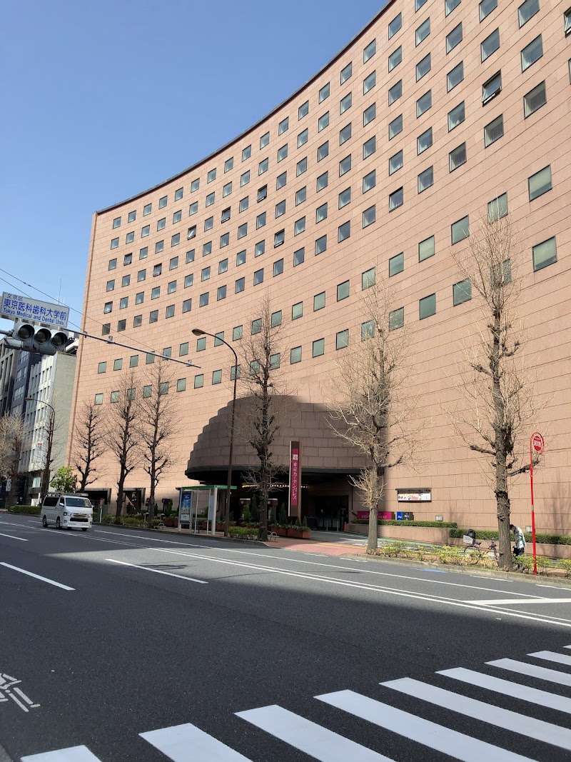 Tokyo Garden Palace in Bunkyo-ku, Japan